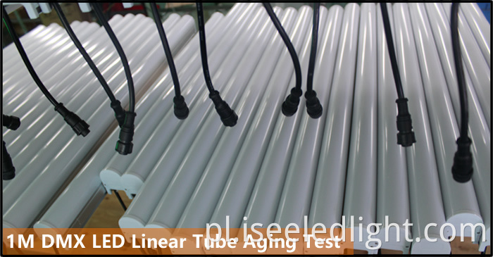 LED Pixel Linear Tube